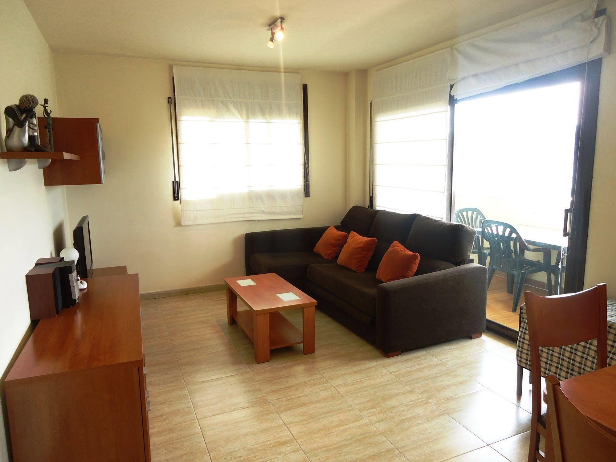 Avenida Fenals Apartment โยเรตเดมาร์ ภายนอก รูปภาพ